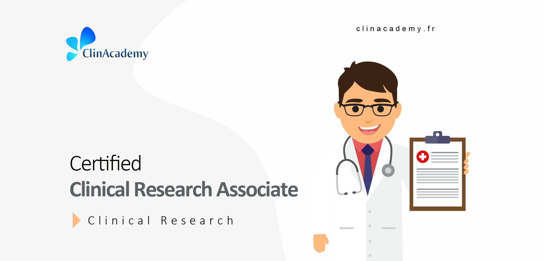 Certified Clinical Research Associate