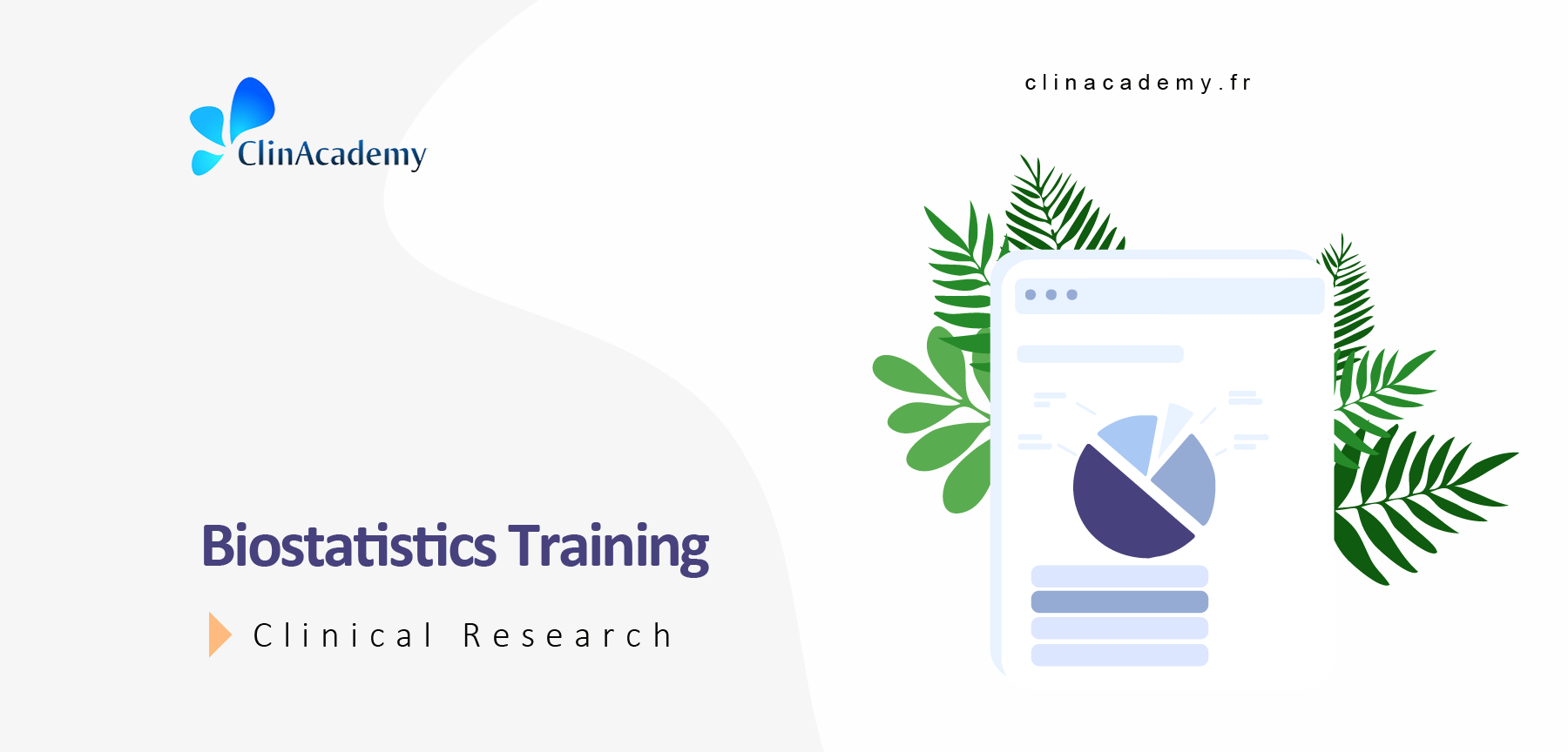 Biostatistics Training