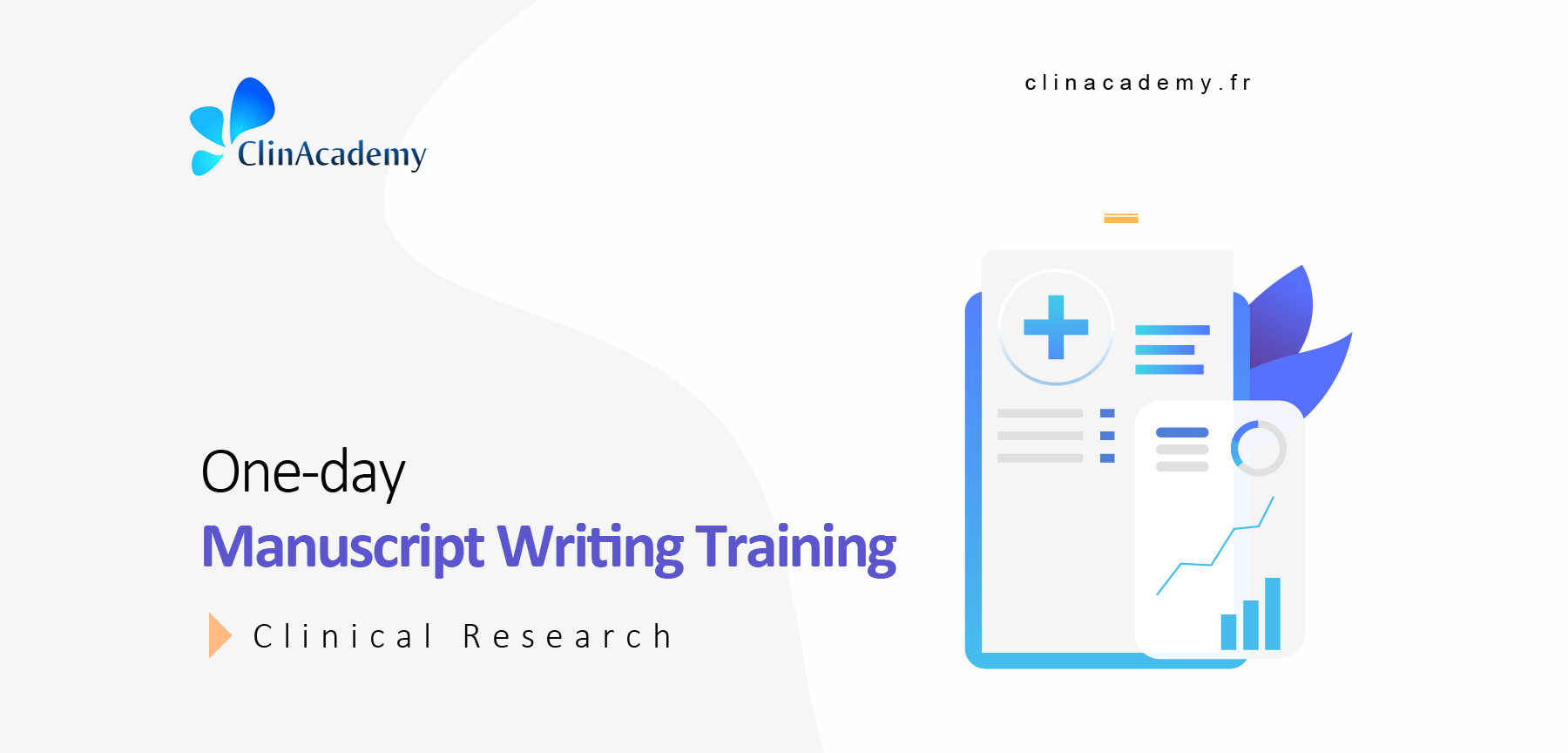 One-day Manuscript Writing Training