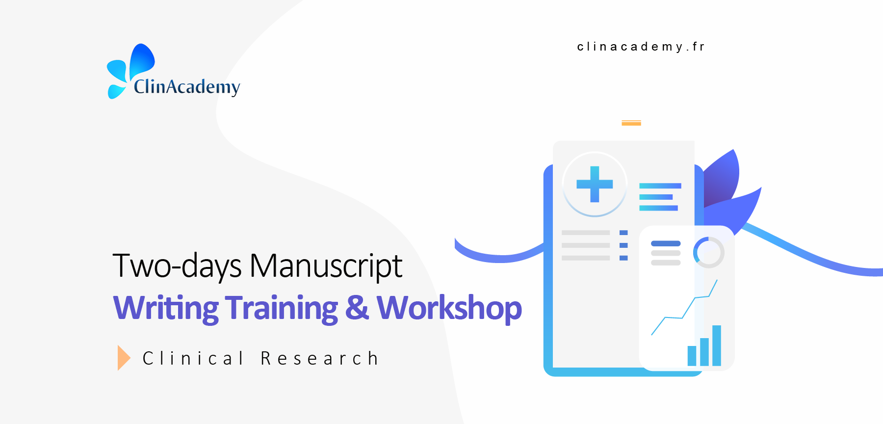 Two days Manuscript Writing Training & Workshop