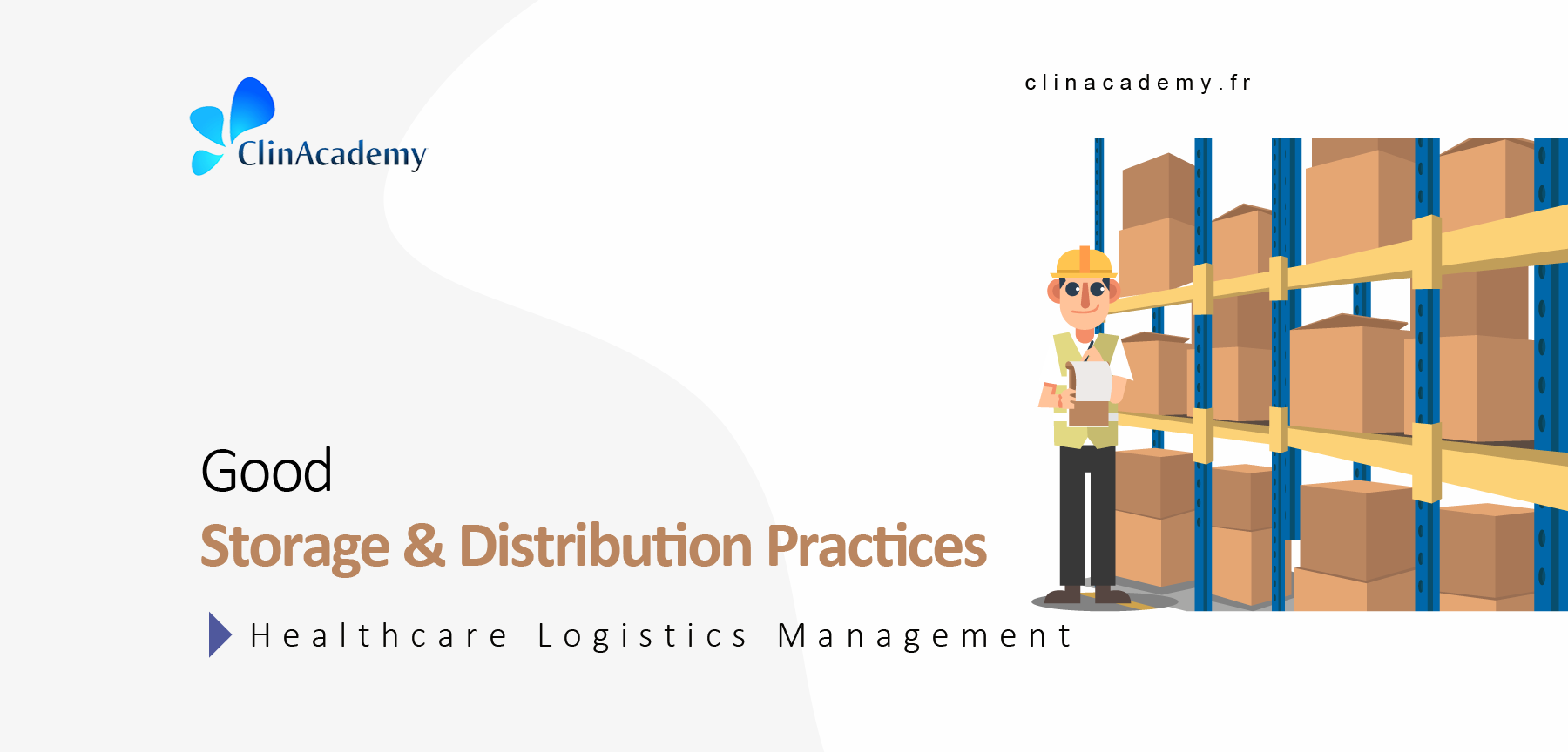 Good Storage & Distribution Practices