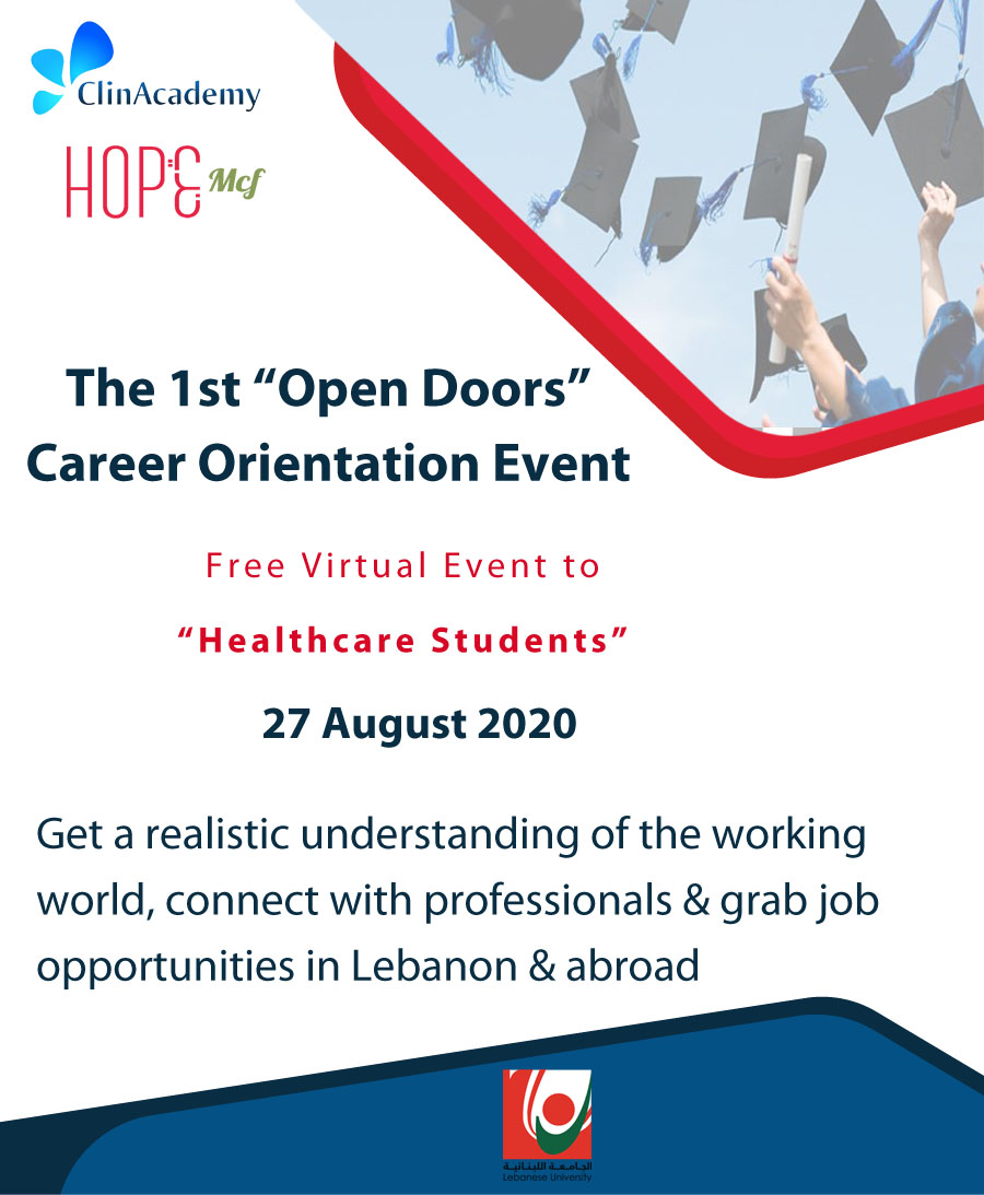 Open Doors Career Orientation